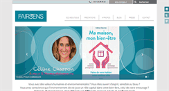 Desktop Screenshot of fairsens.com