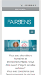 Mobile Screenshot of fairsens.com